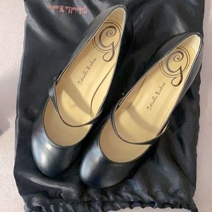 Black Gabriella Rocha Dress Shoes